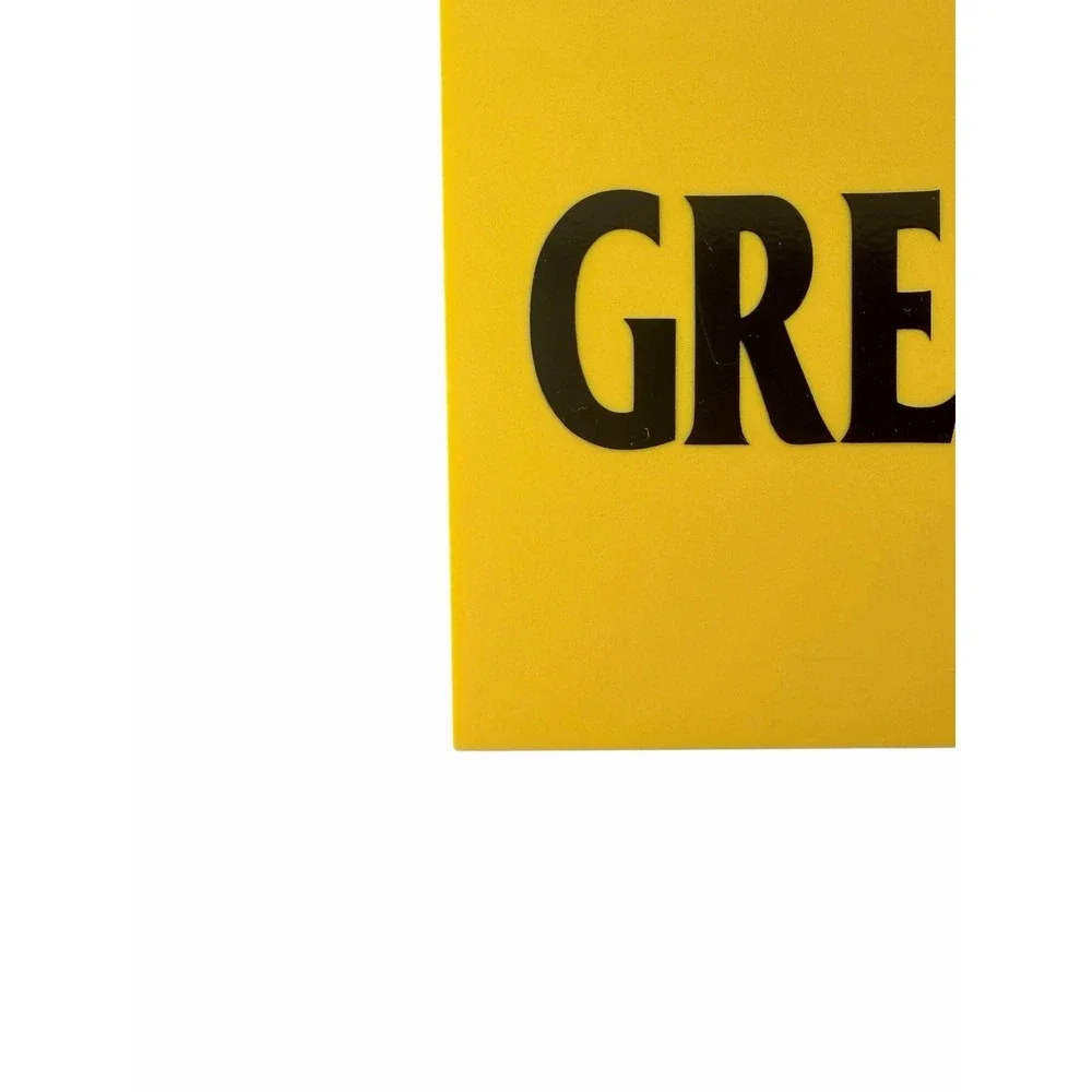 Preakness 131 Greeley's Legacy Horse Stall Sign Unique Collectable Pimlico